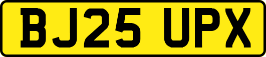 BJ25UPX
