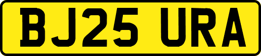 BJ25URA