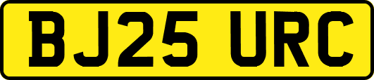 BJ25URC