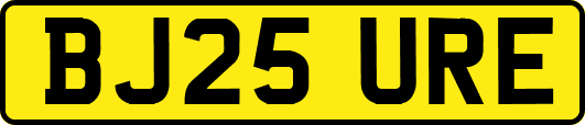BJ25URE