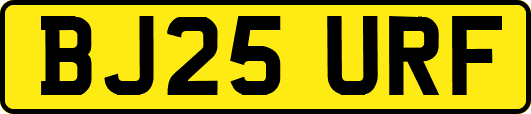 BJ25URF