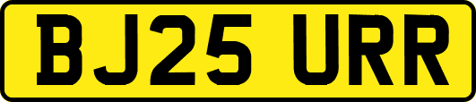 BJ25URR