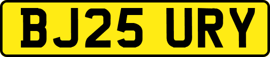 BJ25URY