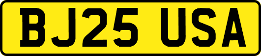 BJ25USA