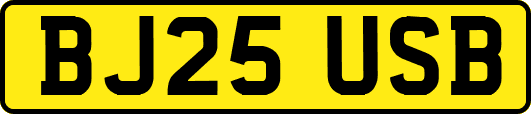 BJ25USB