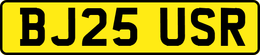 BJ25USR