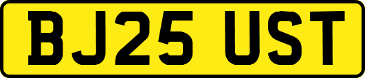 BJ25UST