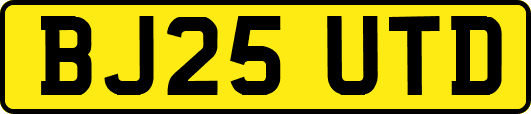 BJ25UTD