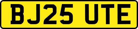 BJ25UTE