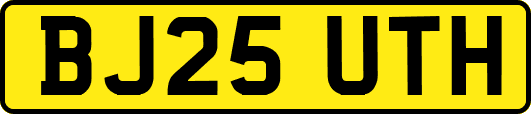 BJ25UTH