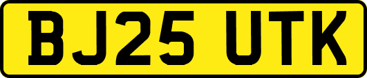 BJ25UTK