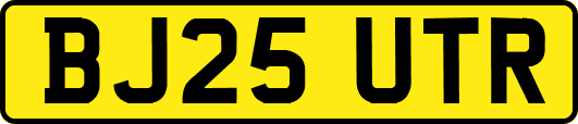 BJ25UTR