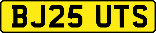 BJ25UTS