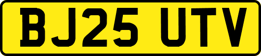 BJ25UTV
