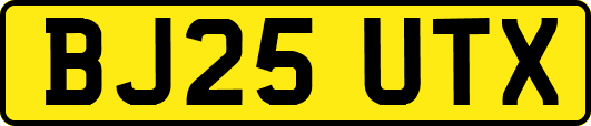 BJ25UTX