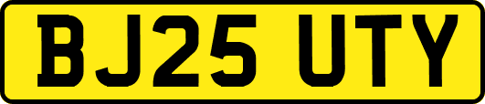 BJ25UTY