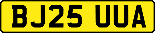 BJ25UUA