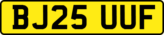 BJ25UUF
