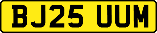 BJ25UUM