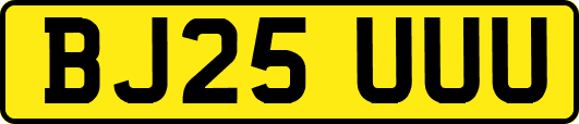 BJ25UUU