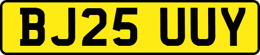 BJ25UUY