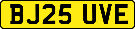 BJ25UVE
