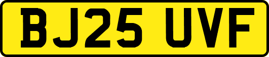 BJ25UVF
