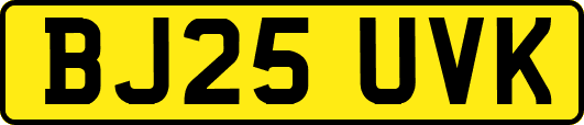 BJ25UVK