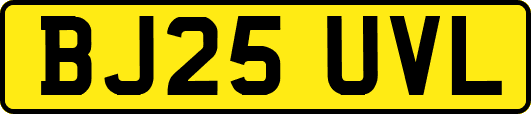 BJ25UVL