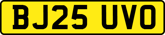BJ25UVO