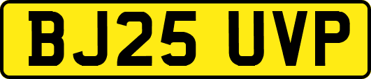 BJ25UVP