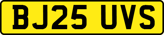 BJ25UVS