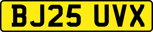 BJ25UVX