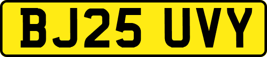 BJ25UVY