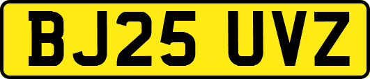 BJ25UVZ