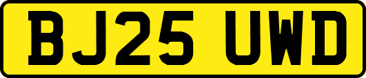 BJ25UWD