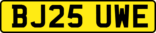 BJ25UWE