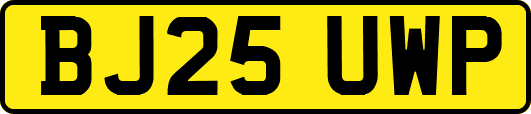 BJ25UWP