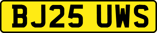 BJ25UWS