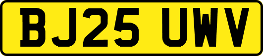 BJ25UWV