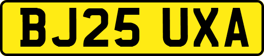 BJ25UXA