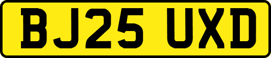 BJ25UXD
