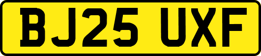 BJ25UXF
