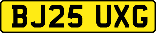 BJ25UXG