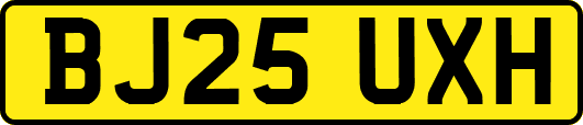 BJ25UXH