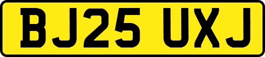 BJ25UXJ