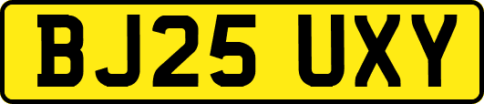 BJ25UXY