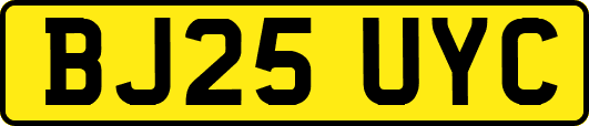 BJ25UYC