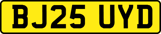 BJ25UYD
