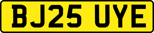 BJ25UYE
